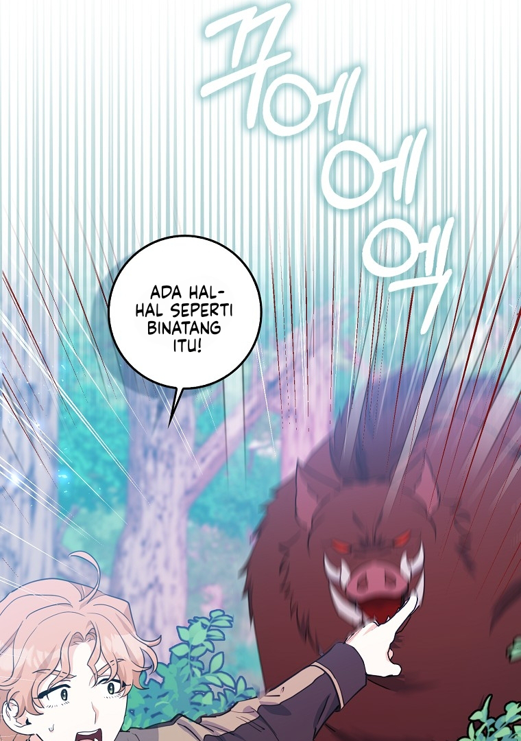 The Crazy Killer Whale’s Favourite Penguin Chapter 16 bahasa Indonesia Gambar 8