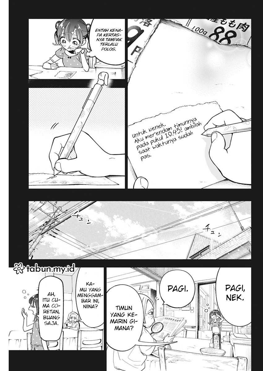 Now That We Draw Chapter 9 bahasa Indonesia Gambar 16