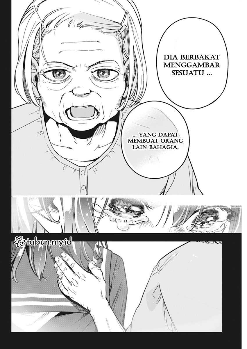 Now That We Draw Chapter 9 bahasa Indonesia Gambar 21