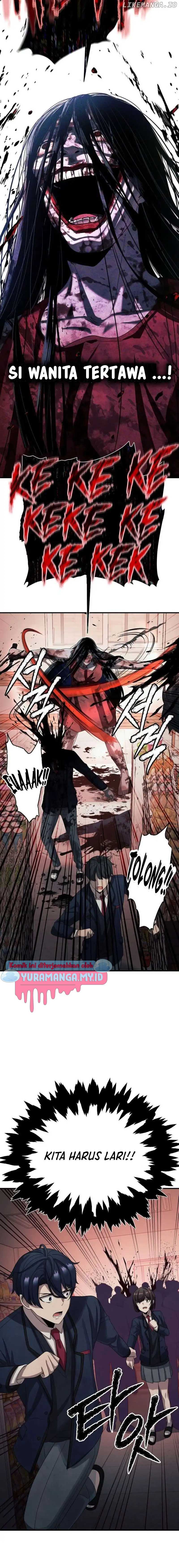 Ghost Story Club (Remake) Chapter 7 Gambar 10