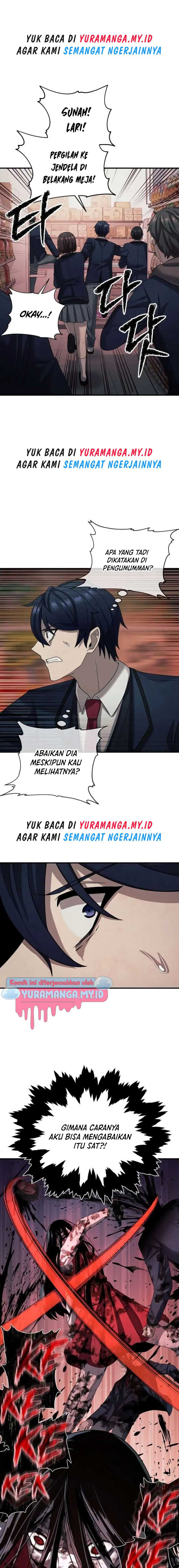 Ghost Story Club (Remake) Chapter 7 Gambar 11