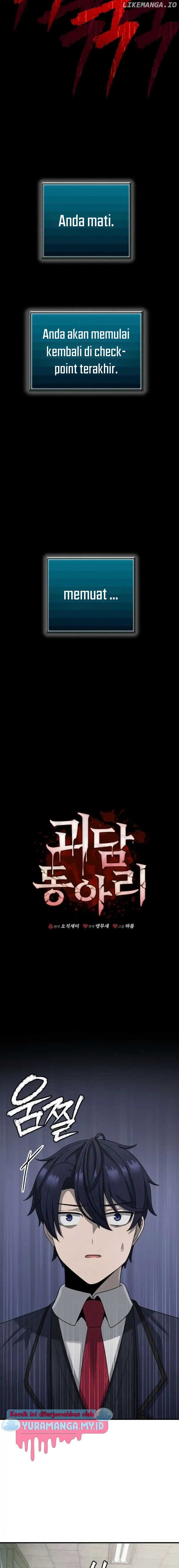 Ghost Story Club (Remake) Chapter 7 Gambar 14