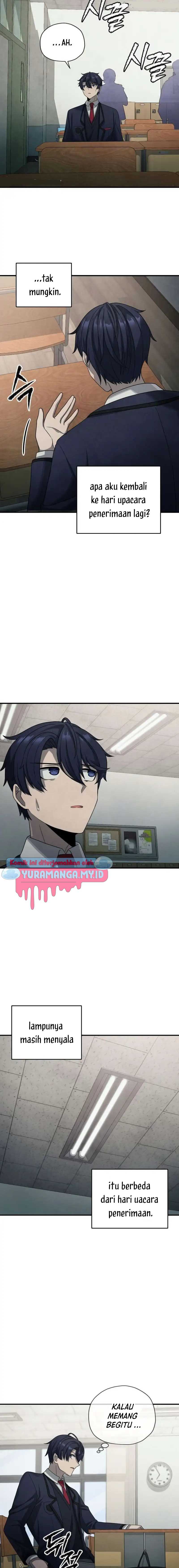 Ghost Story Club (Remake) Chapter 7 Gambar 15