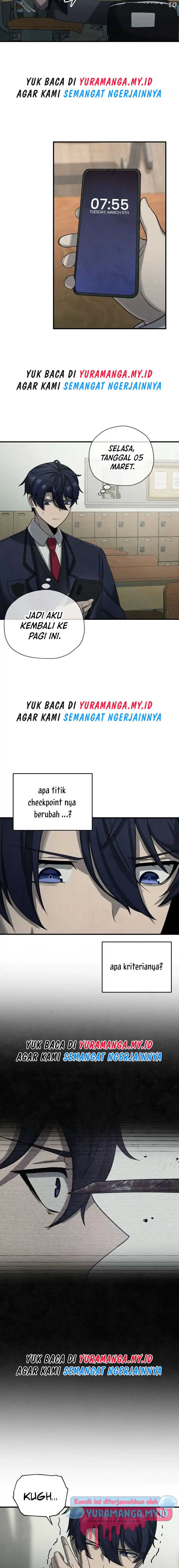 Ghost Story Club (Remake) Chapter 7 Gambar 16