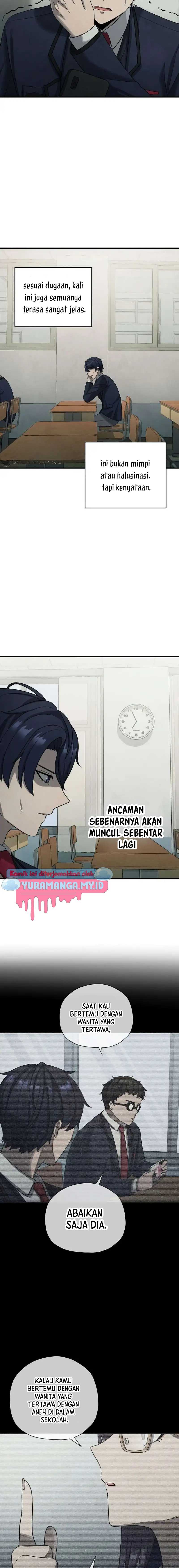 Ghost Story Club (Remake) Chapter 7 Gambar 17