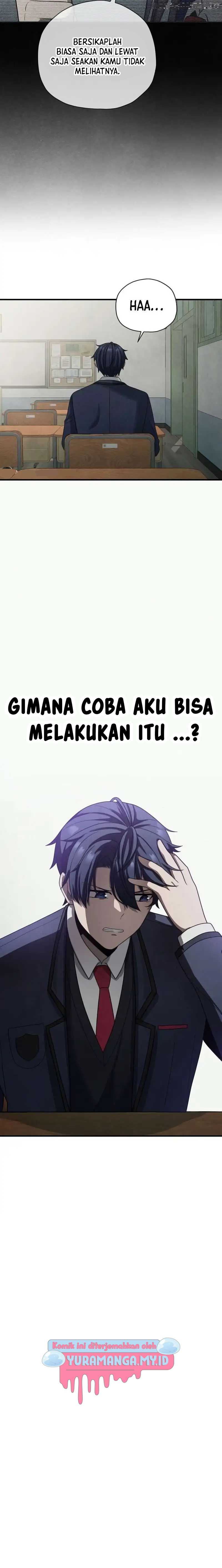 Ghost Story Club (Remake) Chapter 7 Gambar 18