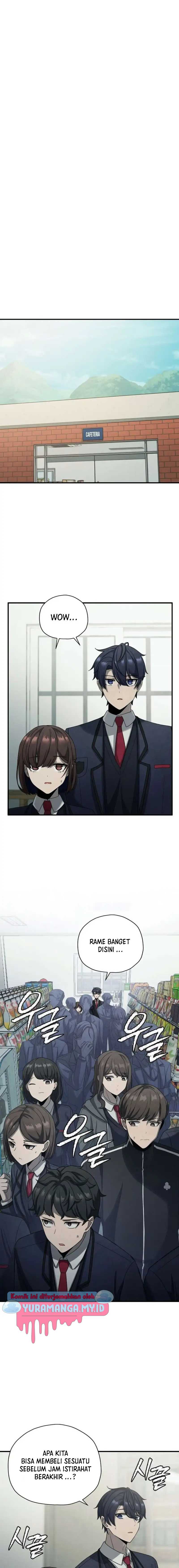 Baca Manhwa Ghost Story Club (Remake) Chapter 7 Gambar 2