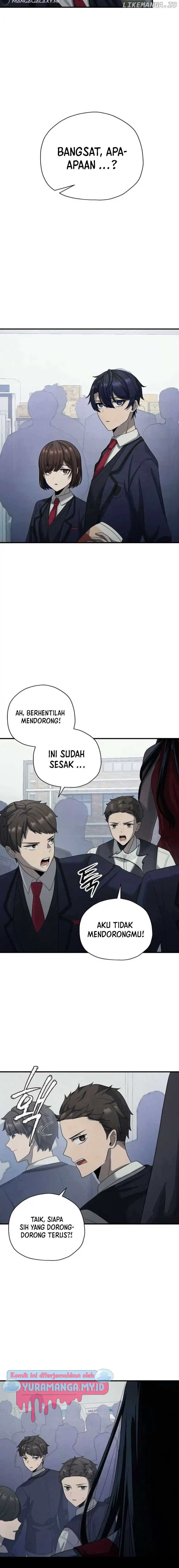 Ghost Story Club (Remake) Chapter 7 Gambar 4