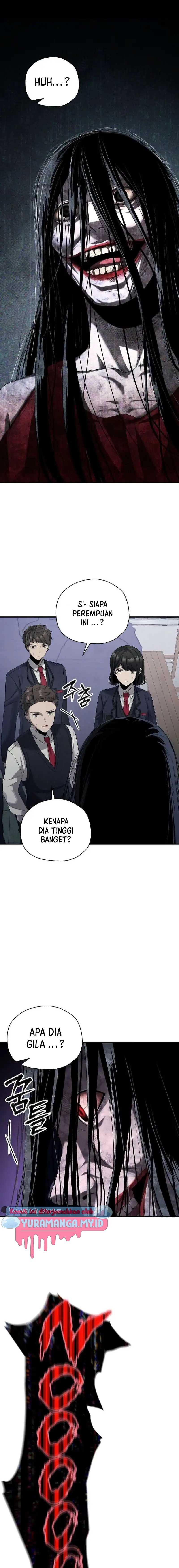 Ghost Story Club (Remake) Chapter 7 Gambar 5