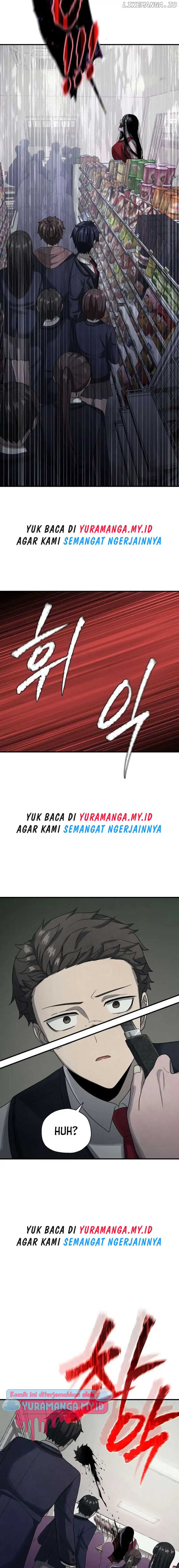 Ghost Story Club (Remake) Chapter 7 Gambar 6