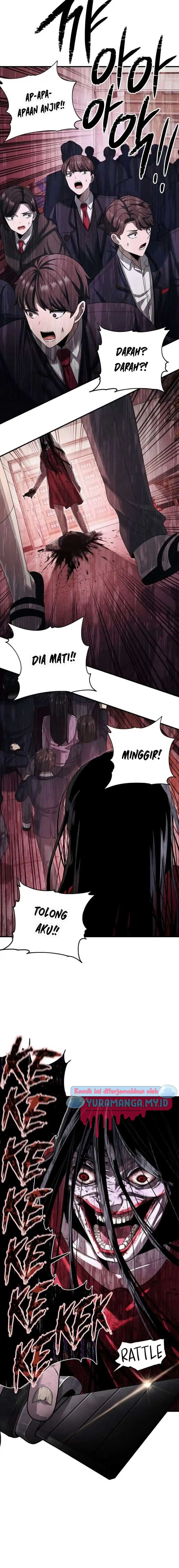 Ghost Story Club (Remake) Chapter 7 Gambar 8