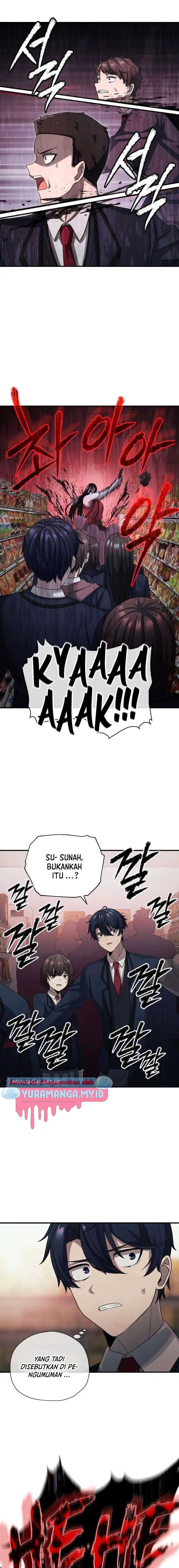 Ghost Story Club (Remake) Chapter 7 Gambar 9