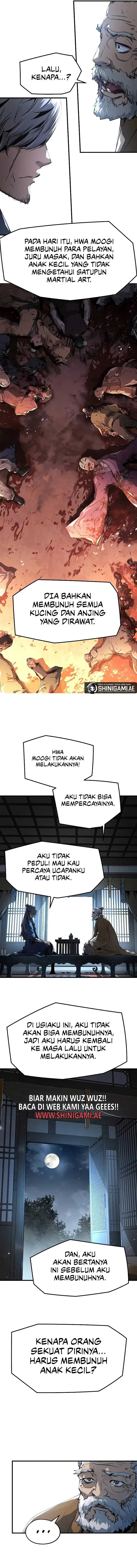 Absolute Regression Chapter 1 bahasa Indonesia Gambar 11