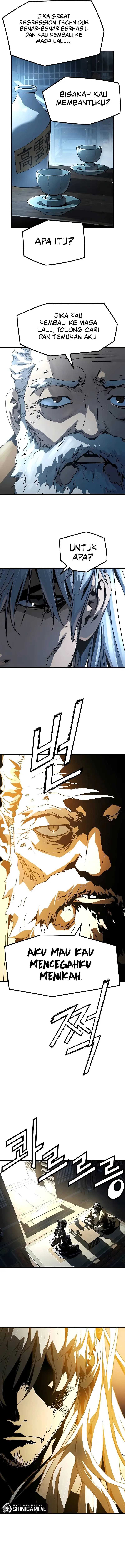 Absolute Regression Chapter 1 bahasa Indonesia Gambar 12