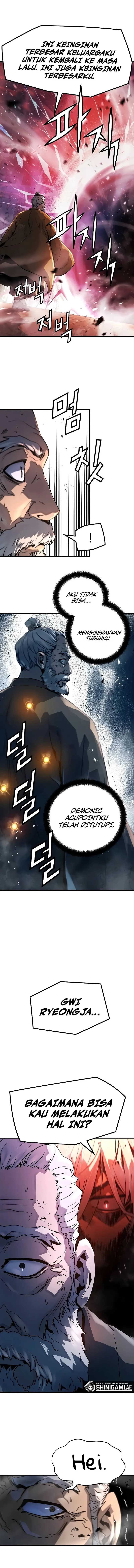 Absolute Regression Chapter 1 bahasa Indonesia Gambar 18