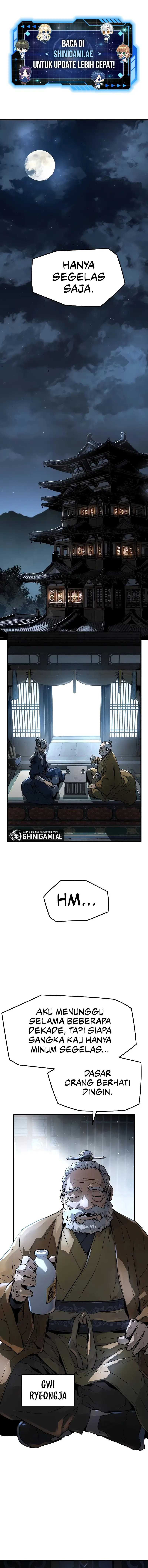 Baca Manhwa Absolute Regression Chapter 1 bahasa Indonesia Gambar 2
