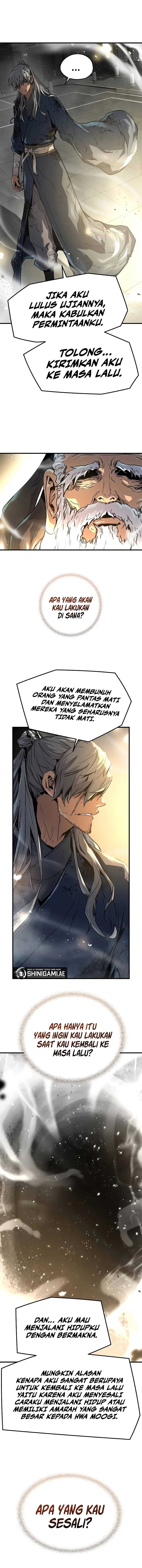 Absolute Regression Chapter 1 bahasa Indonesia Gambar 24