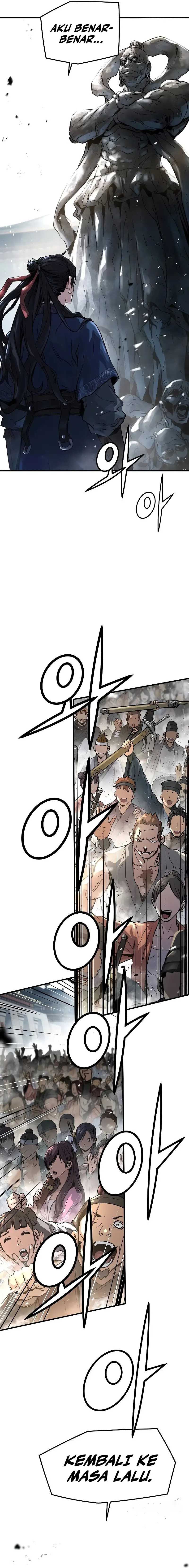 Absolute Regression Chapter 1 bahasa Indonesia Gambar 29