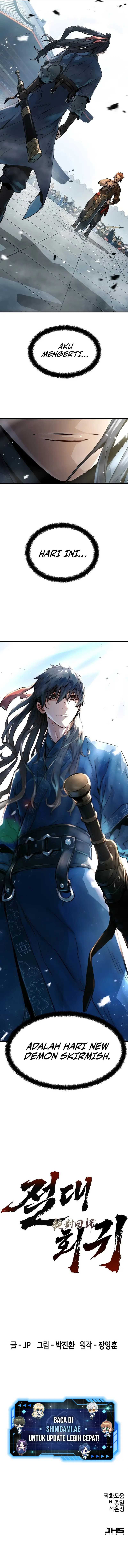 Absolute Regression Chapter 1 bahasa Indonesia Gambar 33