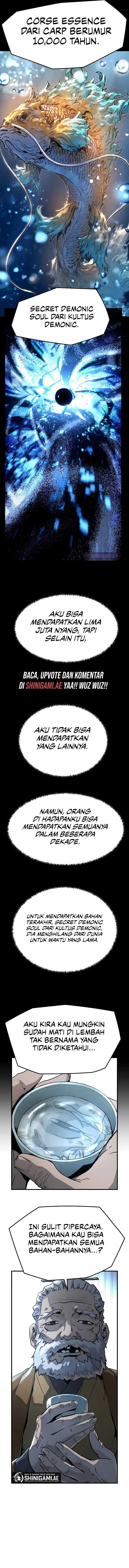 Absolute Regression Chapter 1 bahasa Indonesia Gambar 6