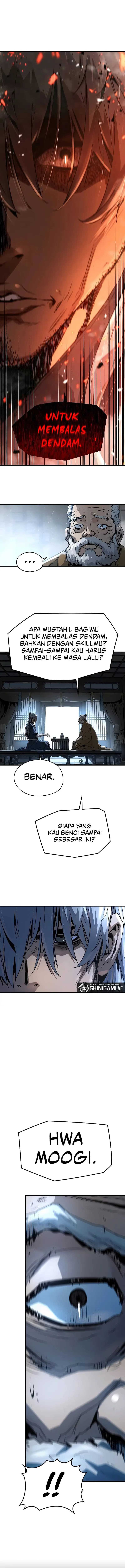 Absolute Regression Chapter 1 bahasa Indonesia Gambar 8