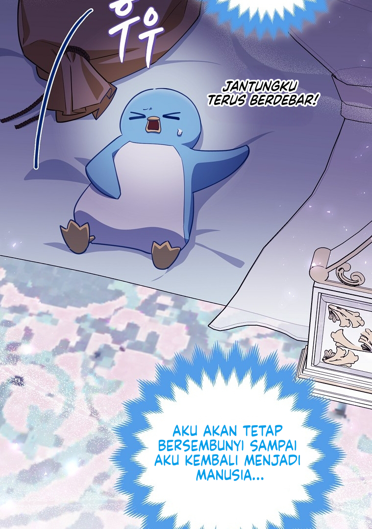 The Crazy Killer Whale’s Favourite Penguin Chapter 15 bahasa Indonesia Gambar 28