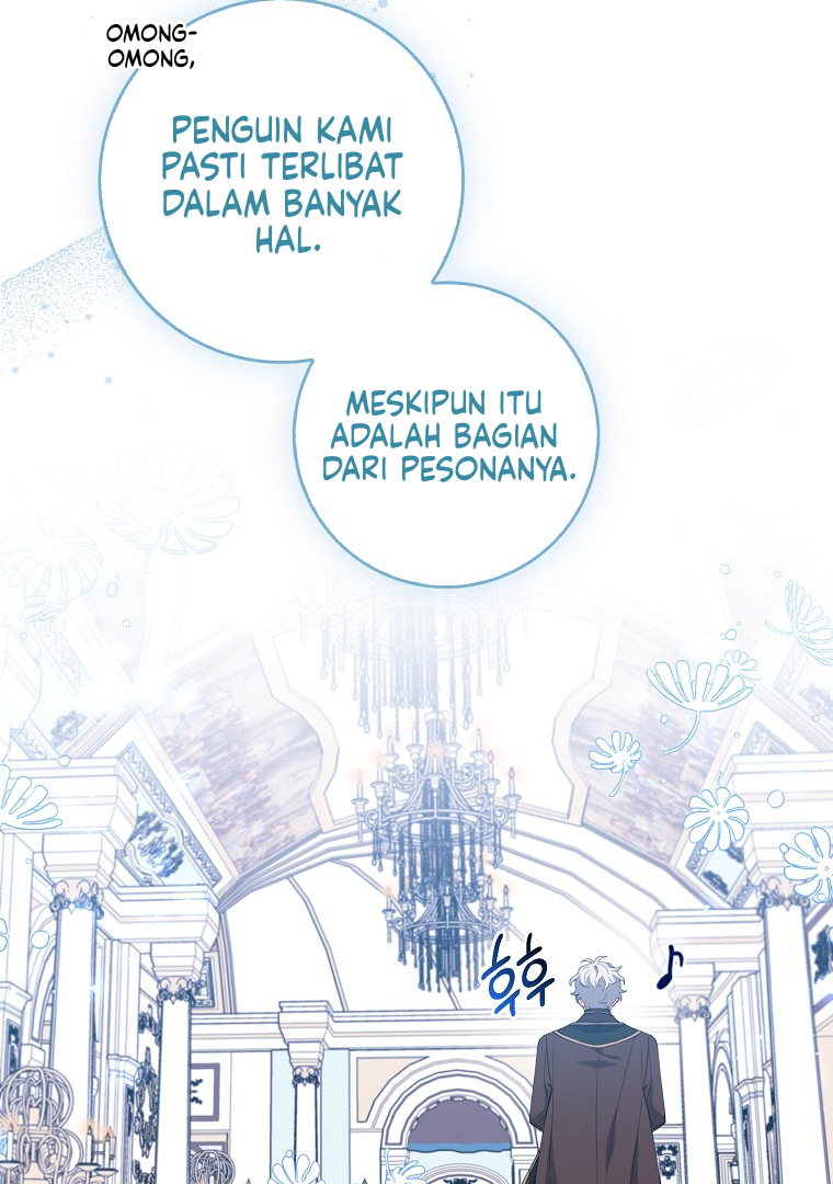 The Crazy Killer Whale’s Favourite Penguin Chapter 15 bahasa Indonesia Gambar 39