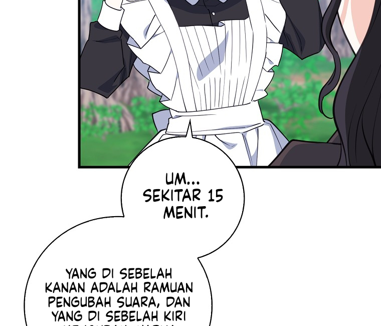 The Crazy Killer Whale’s Favourite Penguin Chapter 15 bahasa Indonesia Gambar 68