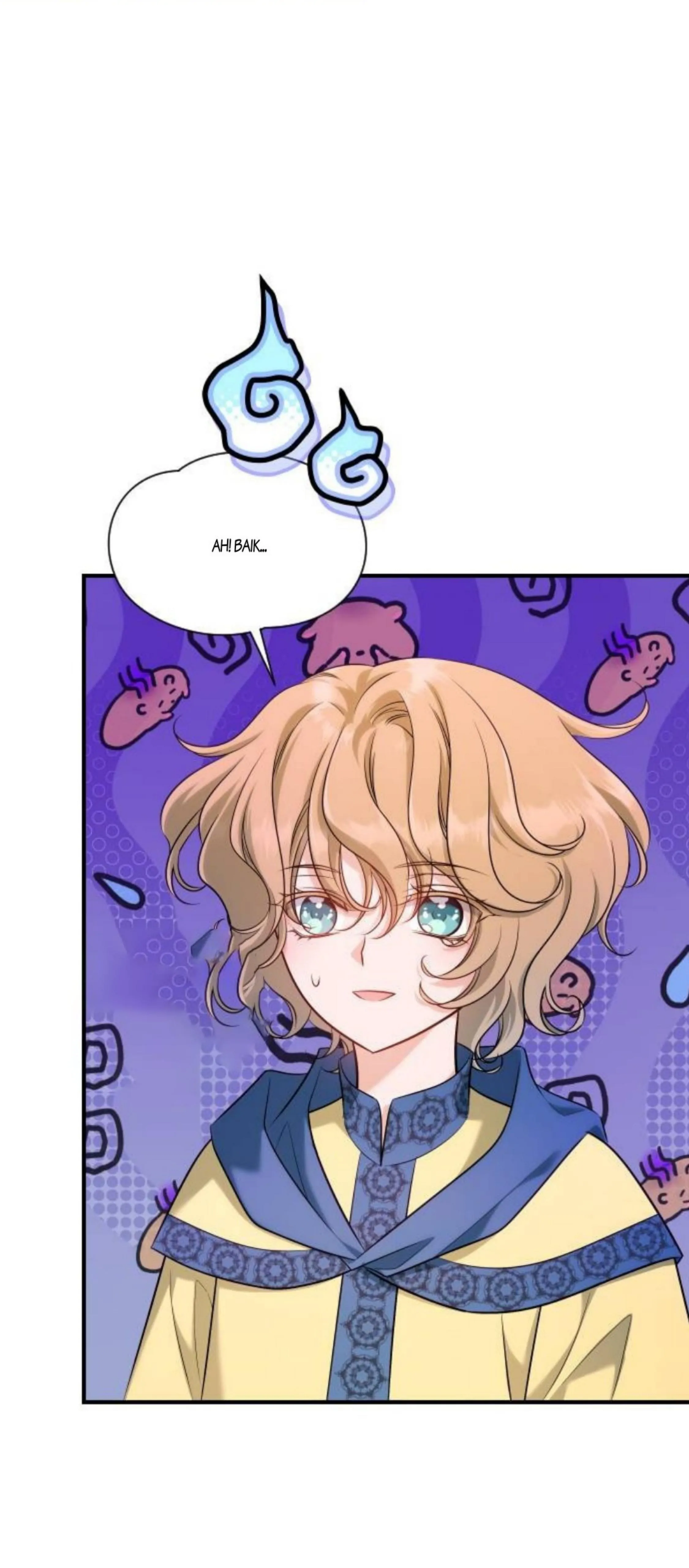 The Young Emperor Is Obsessed With Me Chapter 25 bahasa Indonesia Gambar 95