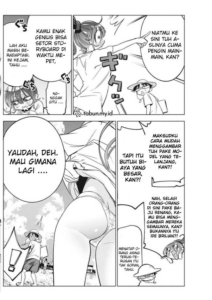 Now That We Draw Chapter 8 bahasa Indonesia Gambar 11