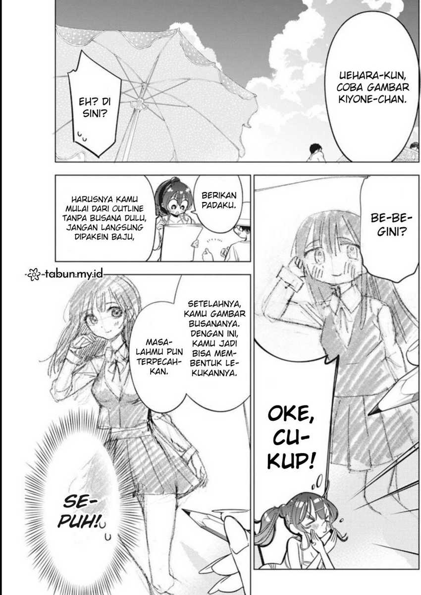 Now That We Draw Chapter 8 bahasa Indonesia Gambar 14