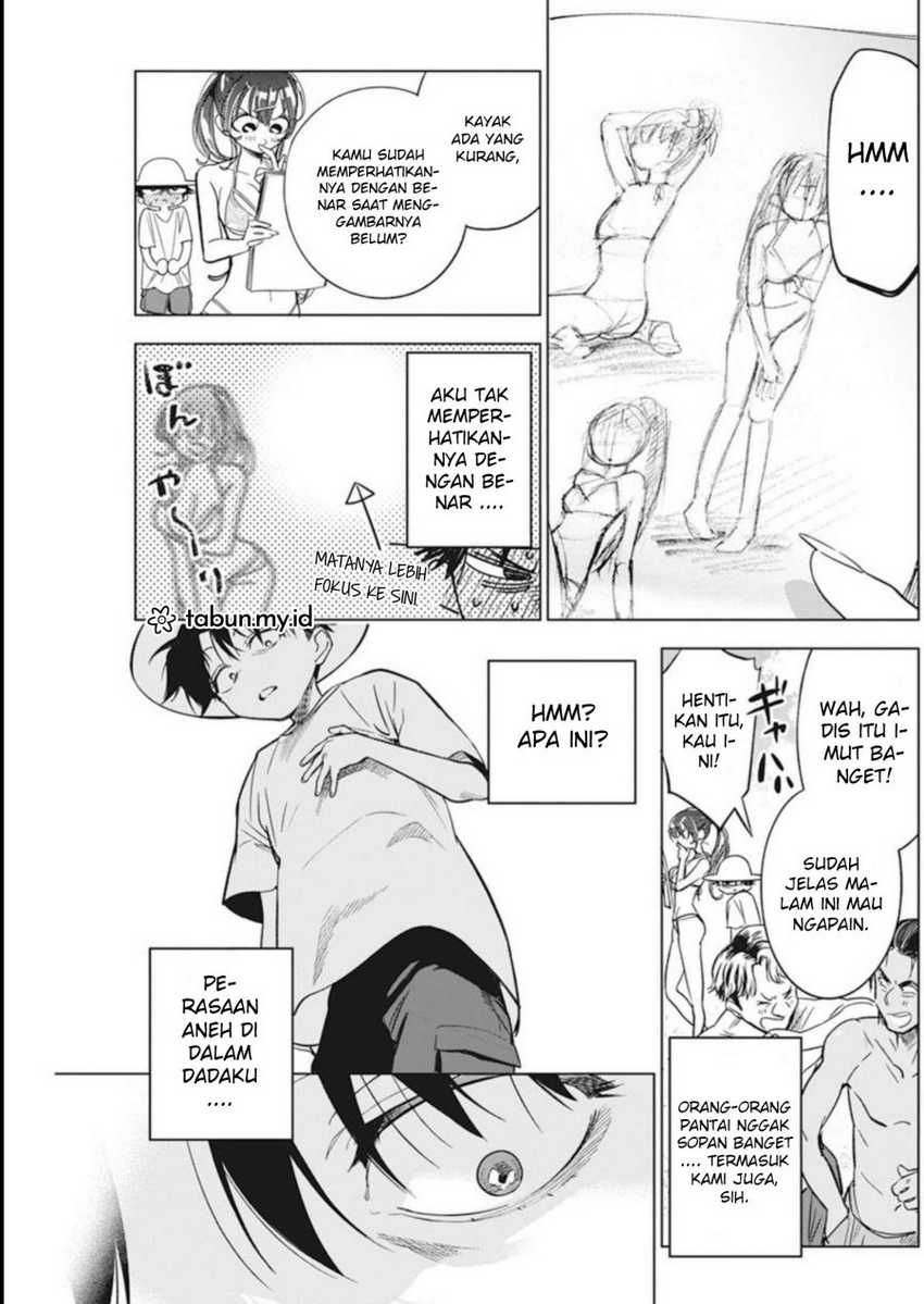 Now That We Draw Chapter 8 bahasa Indonesia Gambar 18