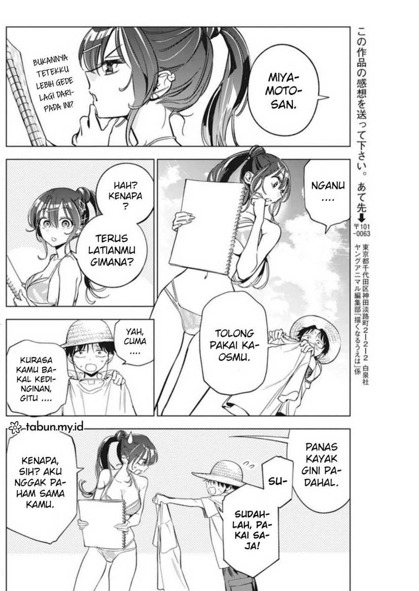 Now That We Draw Chapter 8 bahasa Indonesia Gambar 19