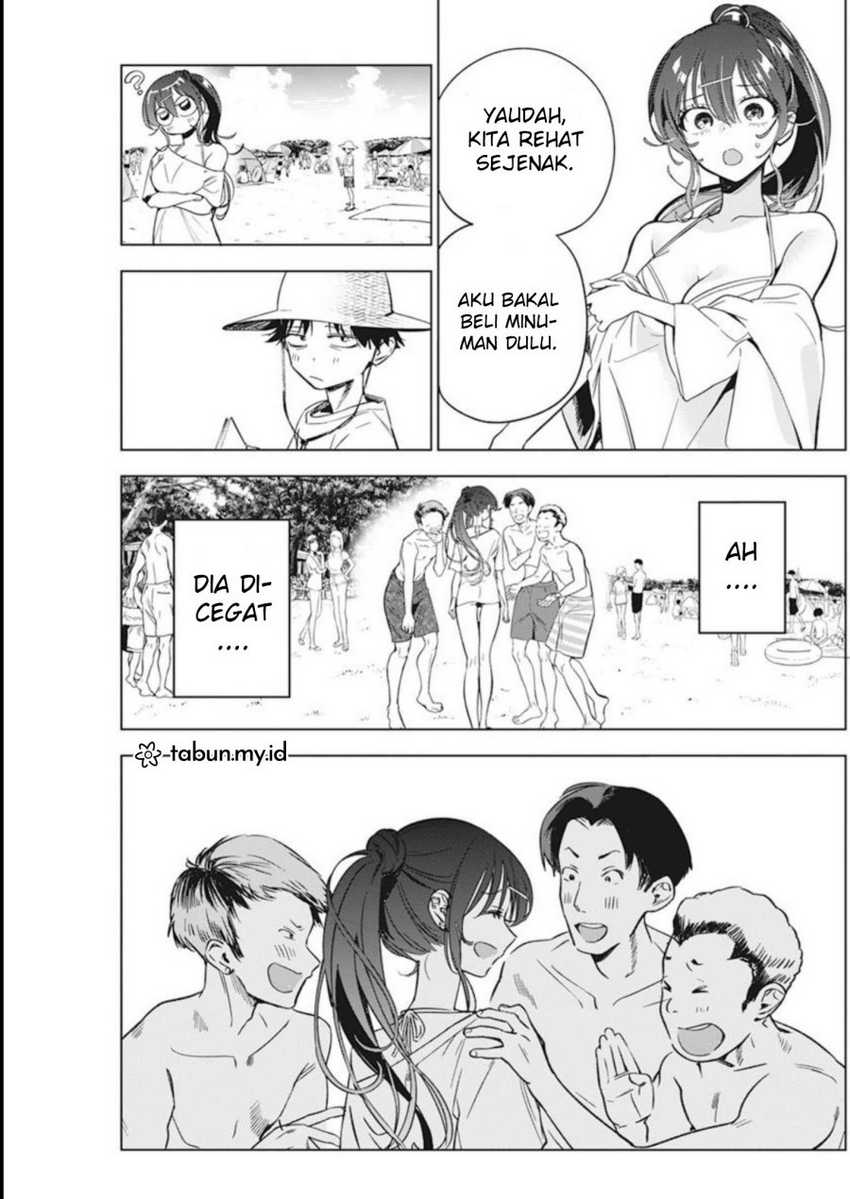 Now That We Draw Chapter 8 bahasa Indonesia Gambar 20