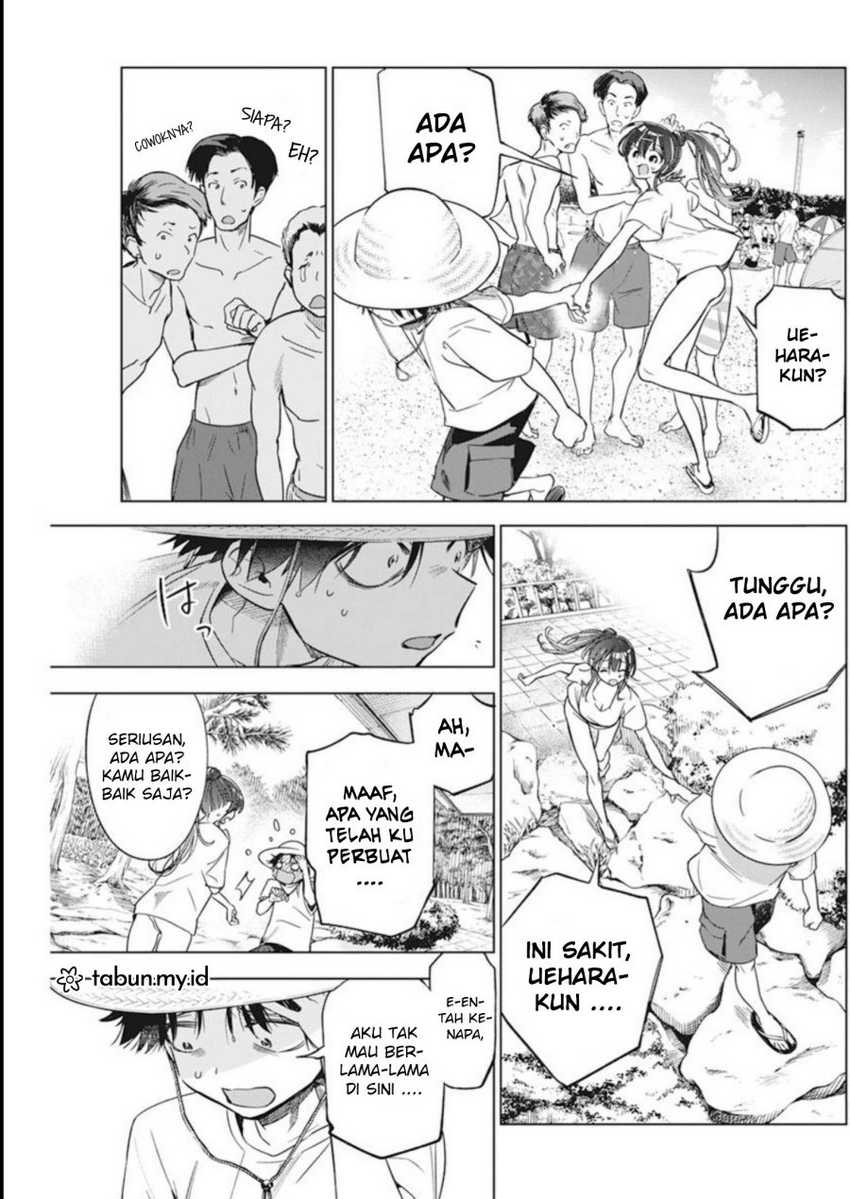 Now That We Draw Chapter 8 bahasa Indonesia Gambar 22