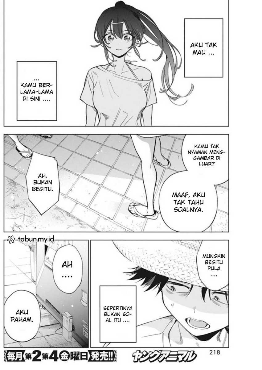 Now That We Draw Chapter 8 bahasa Indonesia Gambar 23
