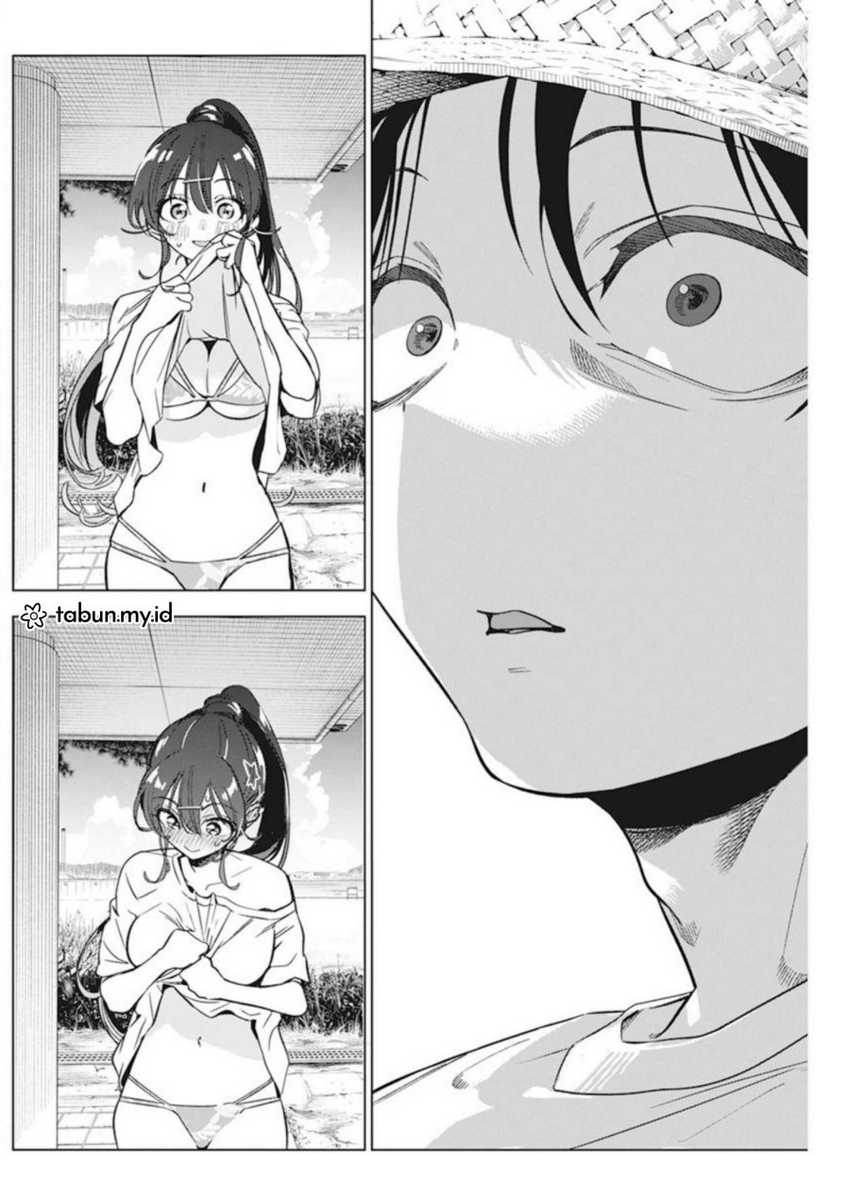Now That We Draw Chapter 8 bahasa Indonesia Gambar 25