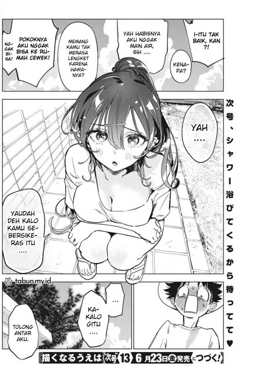 Now That We Draw Chapter 8 bahasa Indonesia Gambar 27