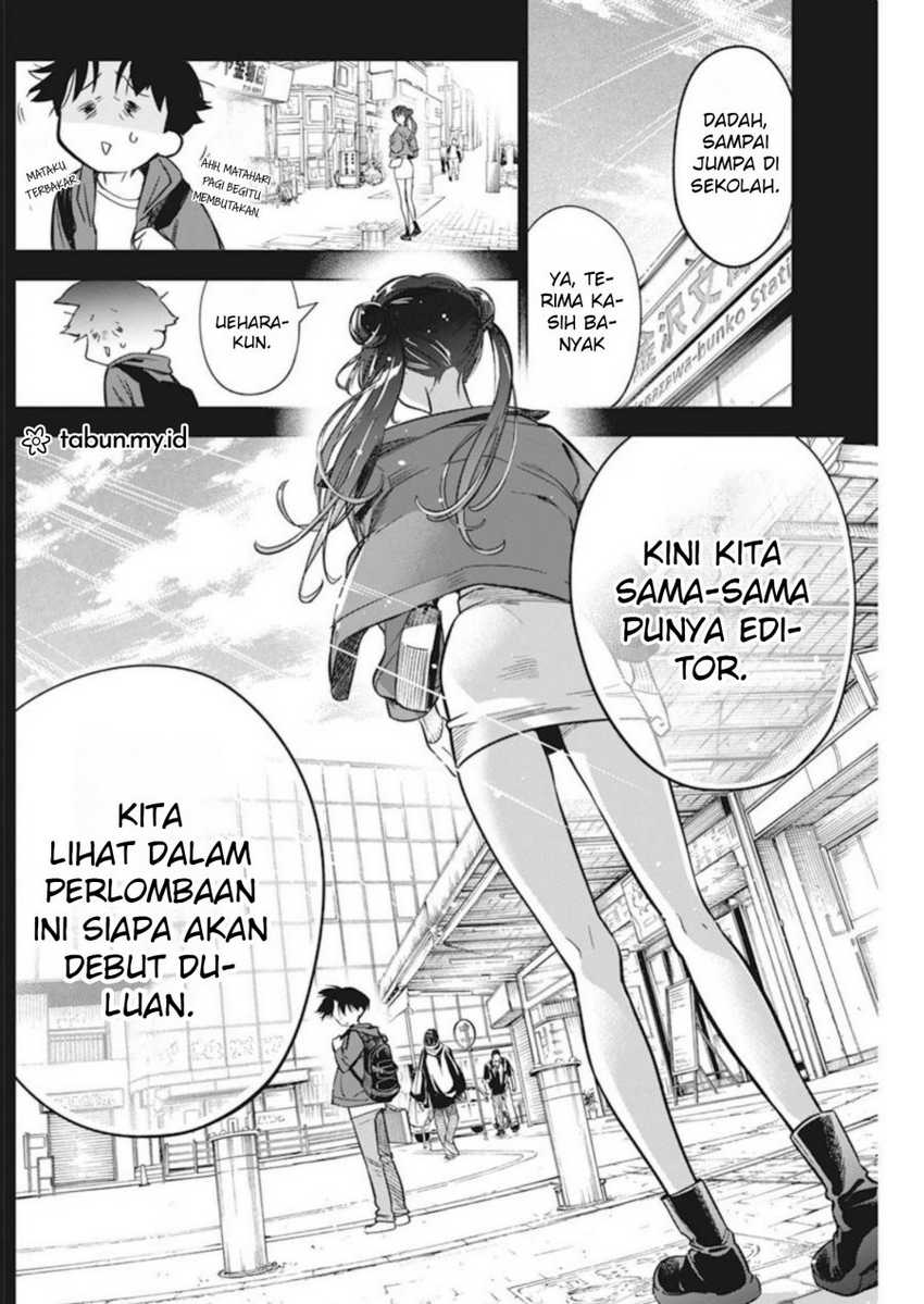 Now That We Draw Chapter 8 bahasa Indonesia Gambar 5
