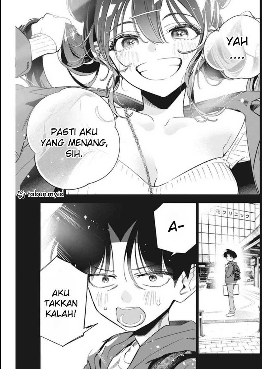Now That We Draw Chapter 8 bahasa Indonesia Gambar 6
