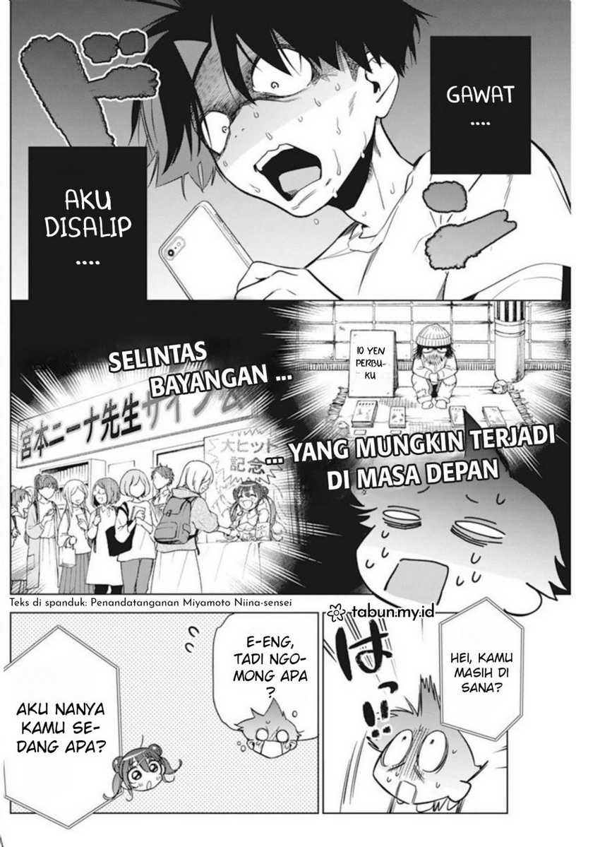 Now That We Draw Chapter 8 bahasa Indonesia Gambar 7