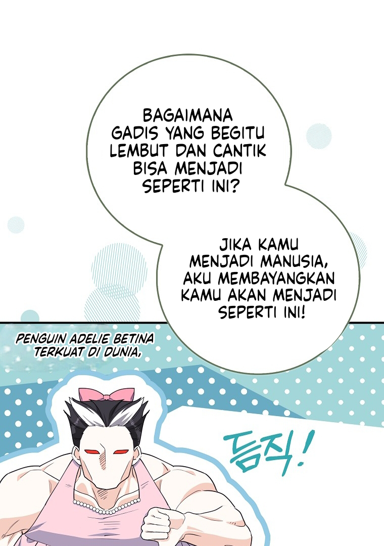 The Crazy Killer Whale’s Favourite Penguin Chapter 14 bahasa Indonesia Gambar 41