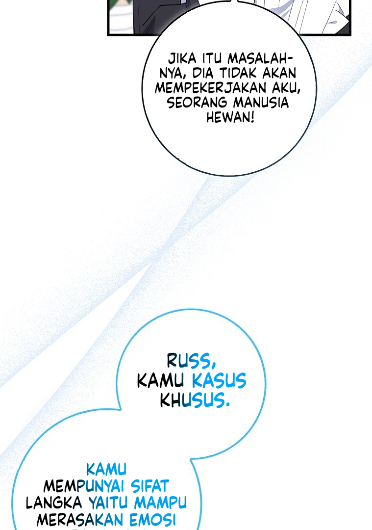 The Crazy Killer Whale’s Favourite Penguin Chapter 14 bahasa Indonesia Gambar 65