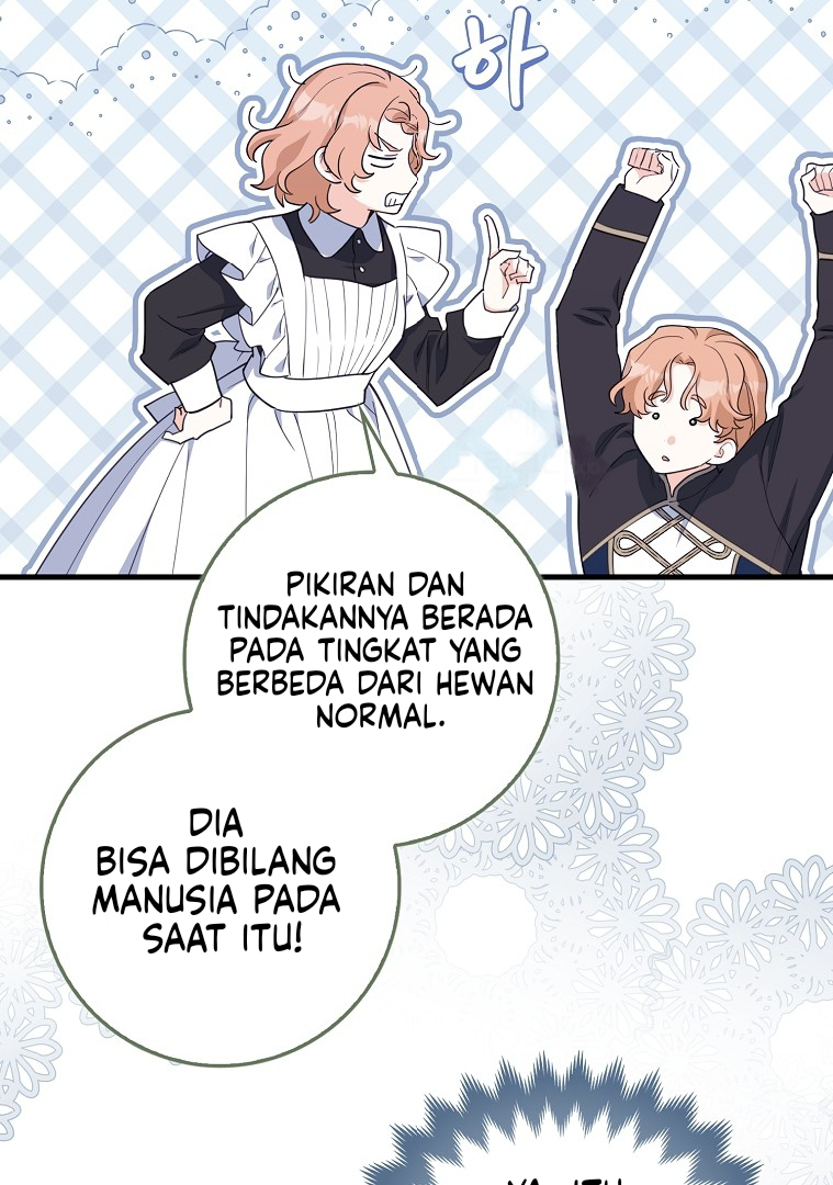 The Crazy Killer Whale’s Favourite Penguin Chapter 14 bahasa Indonesia Gambar 73