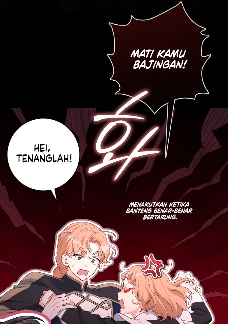 The Crazy Killer Whale’s Favourite Penguin Chapter 14 bahasa Indonesia Gambar 9