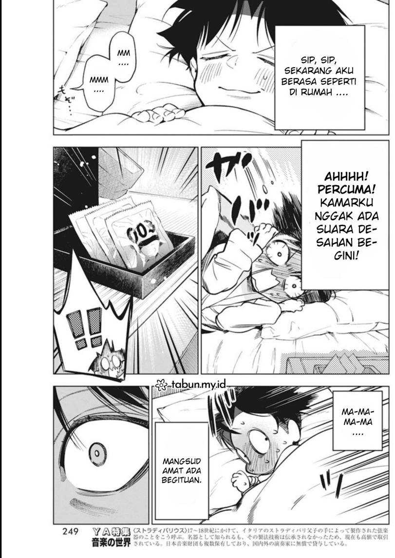 Now That We Draw Chapter 7 bahasa Indonesia Gambar 17