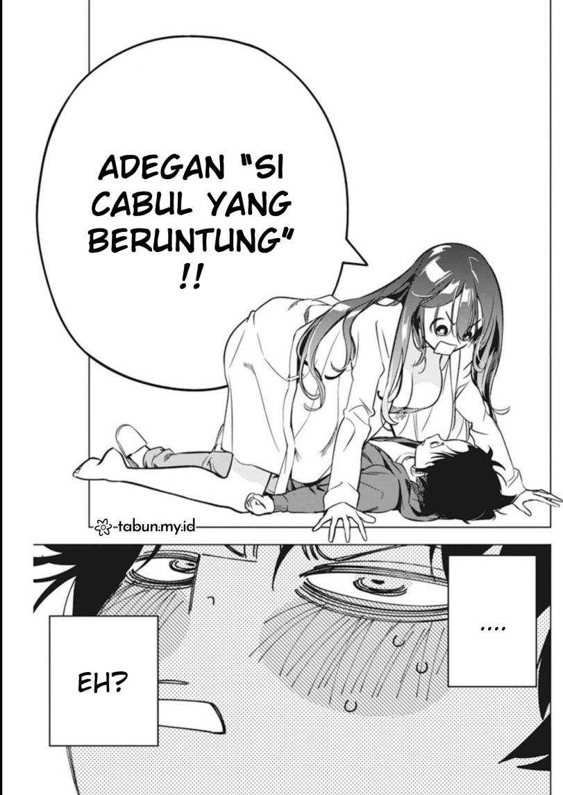 Now That We Draw Chapter 7 bahasa Indonesia Gambar 5