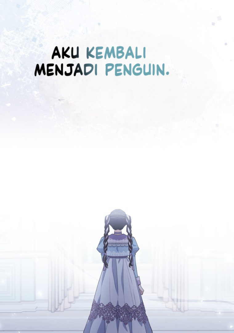 The Crazy Killer Whale’s Favourite Penguin Chapter 13 bahasa Indonesia Gambar 101