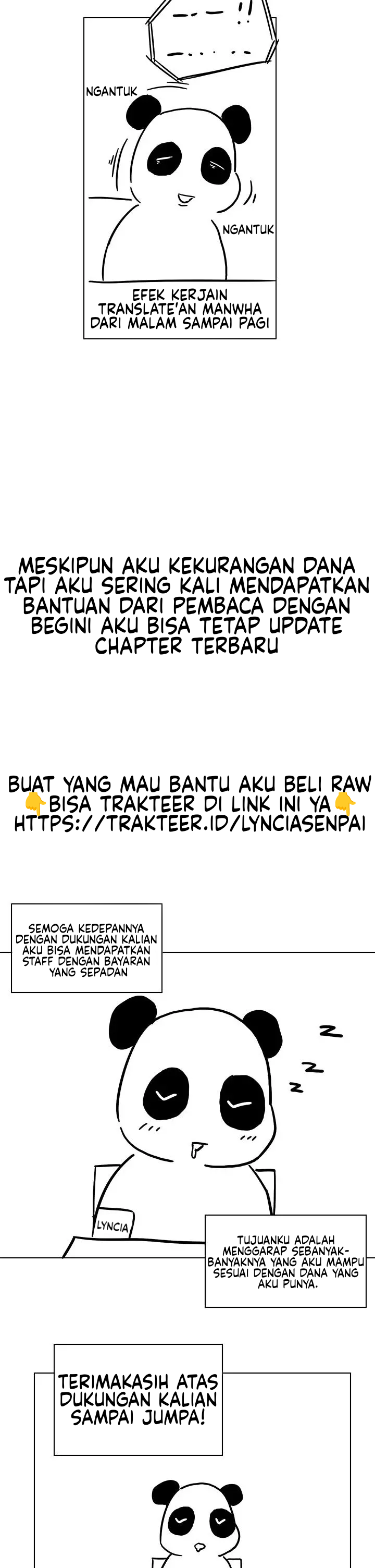 The Crazy Killer Whale’s Favourite Penguin Chapter 13 bahasa Indonesia Gambar 119