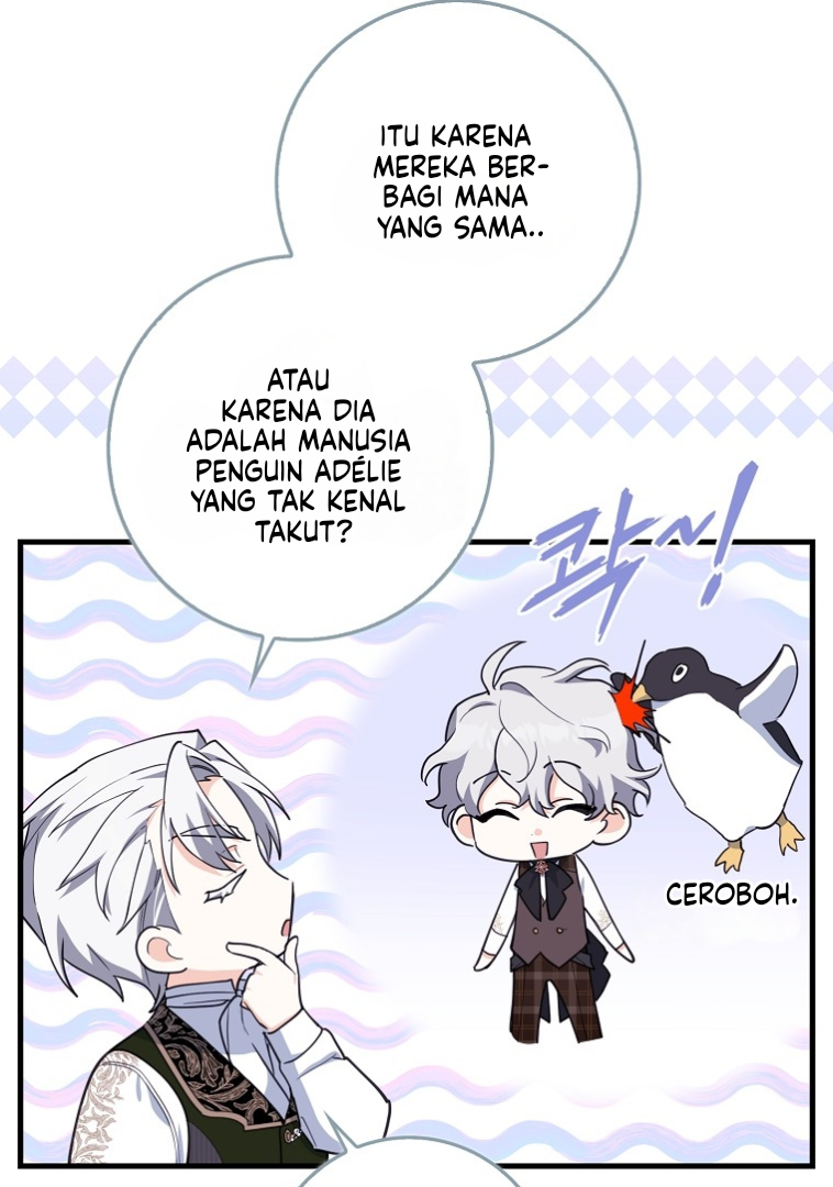 The Crazy Killer Whale’s Favourite Penguin Chapter 13 bahasa Indonesia Gambar 25